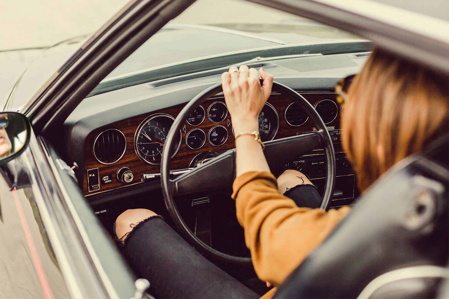 Cars as the “Third Space”