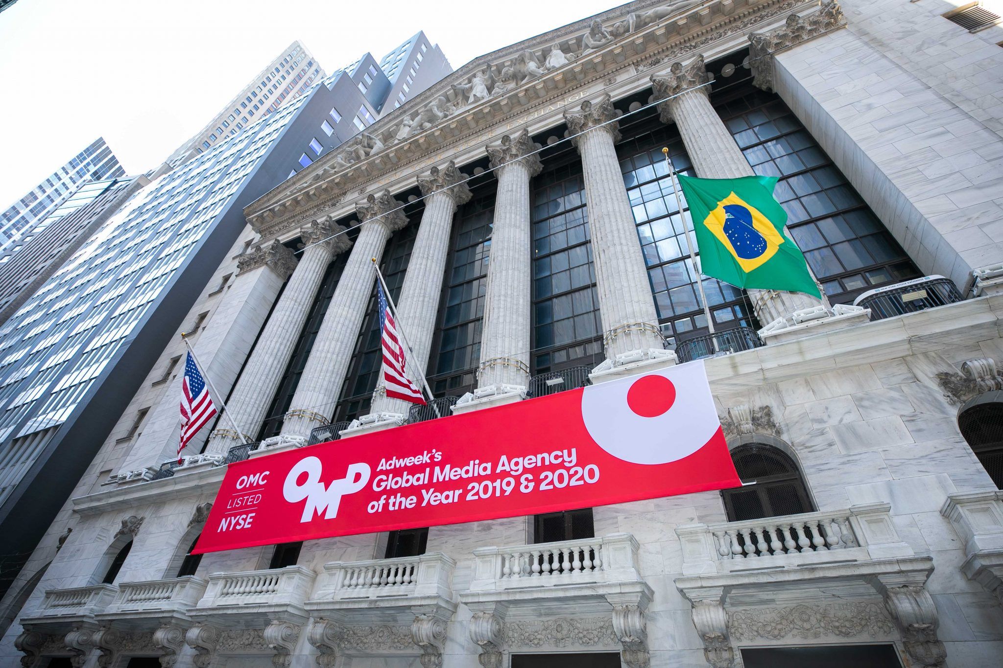 For the Second Year in a Row, OMD Is Adweek’s Global Media Agency of the Year