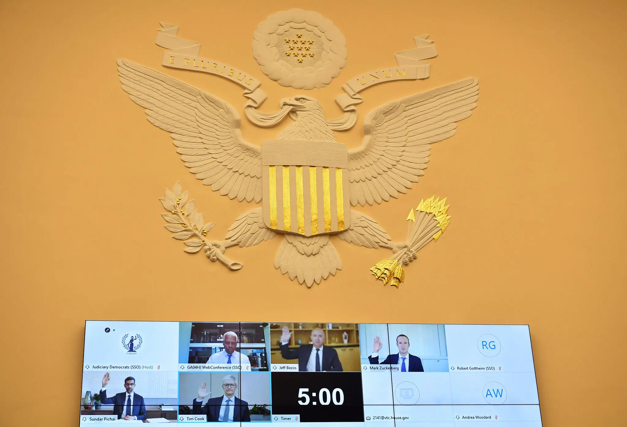 Can This Relationship Be Saved? Big Tech and Big Advertisers Talk It Over.