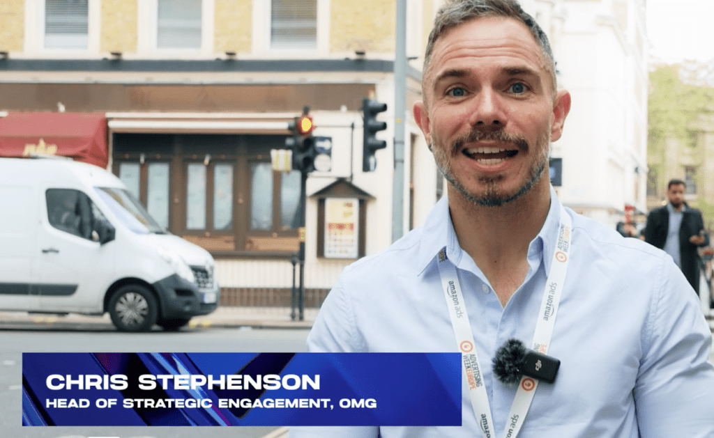 Advertising Week Europe: Chris Stephenson on Key Takeaways from Day 1