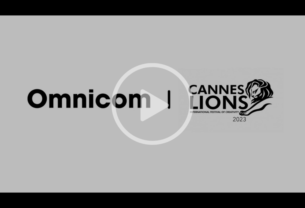 Cannes Lions 2023: Omnicom is Cannes Lions 2023 Creative Company of the Year