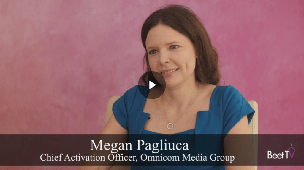 Pagliuca On Partnership: Omnicom Teams Up In Cannes