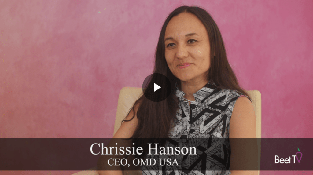 Operationalizing Attention to Drive Better Outcomes: OMD USA’s Chrissie Hanson