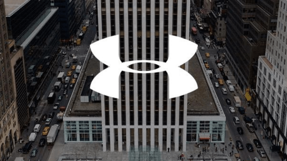 Under Armour names OMD global media AOR