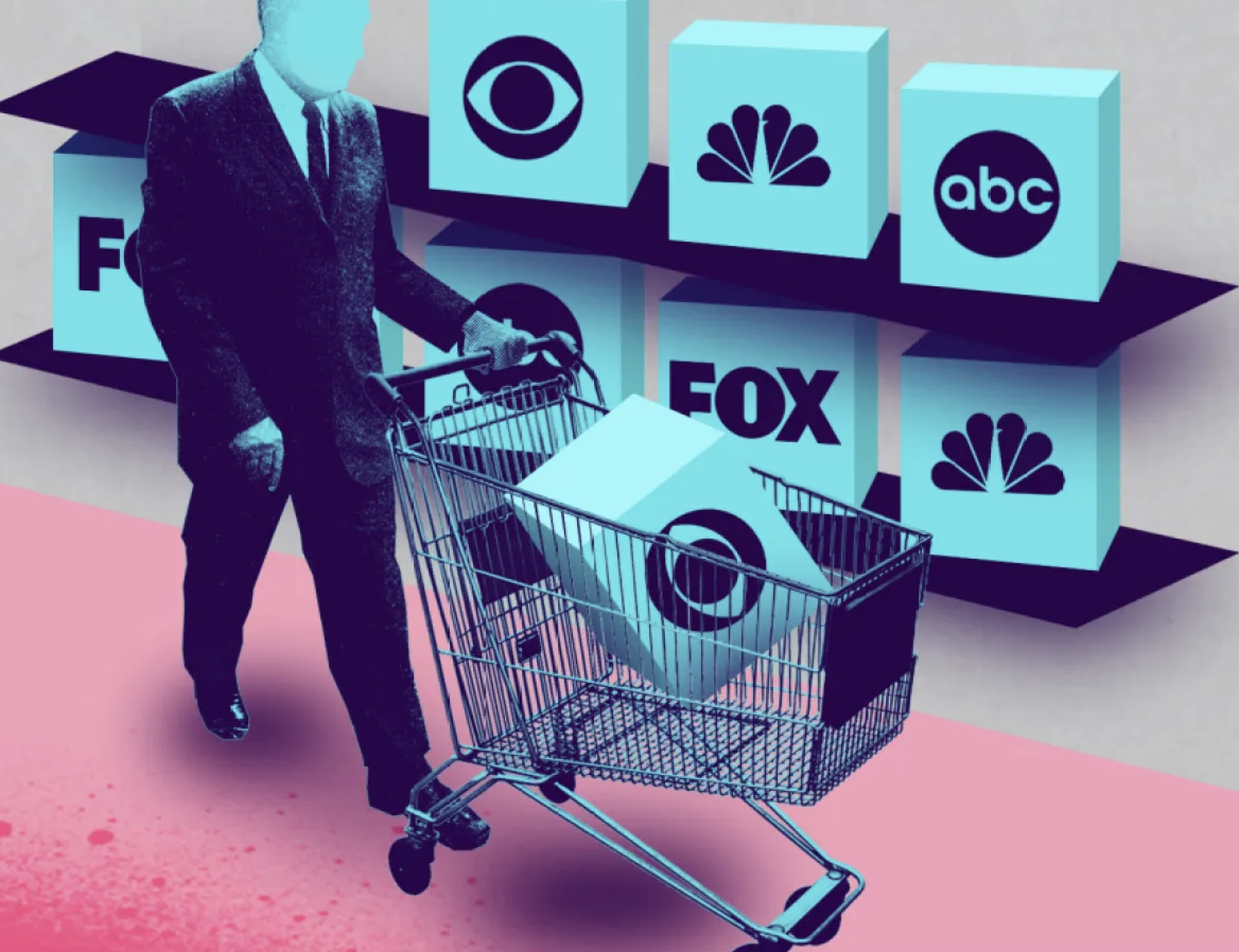 TV Faces Tumult in Upfronts, With Advertisers Making New Push for ‘Rollbacks’