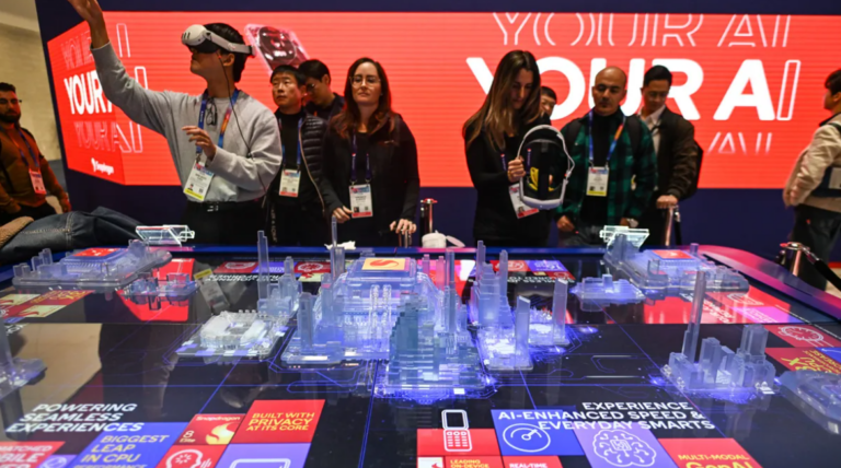Here’s What Top Marketing Execs Learned at CES 2025